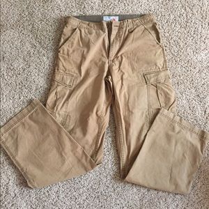 Men’s Old Navy cargo pants! 🍁